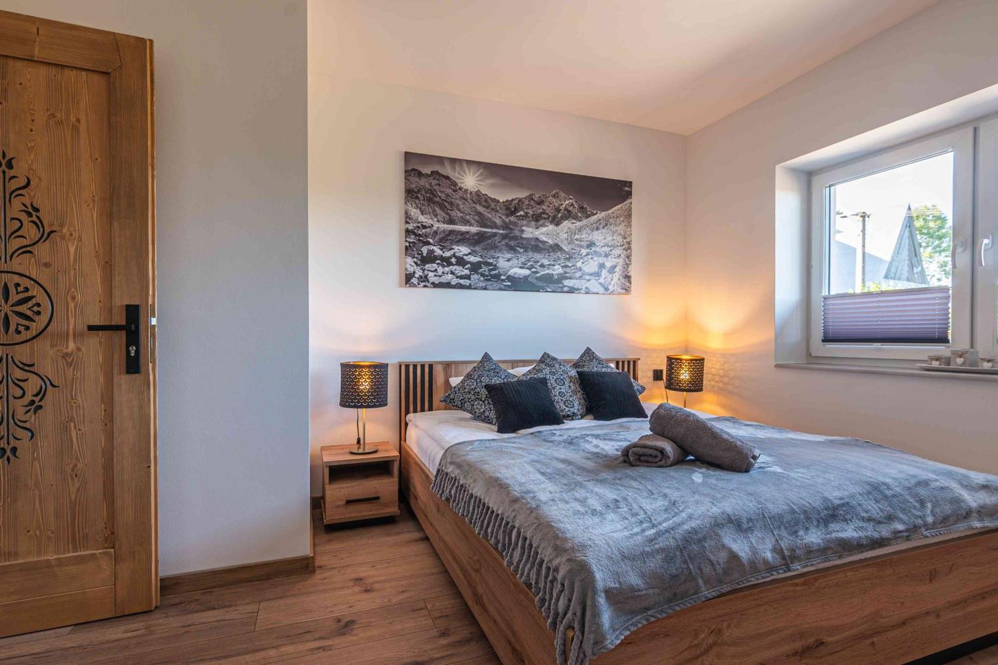 Apartamenty Tatrzanskie Wzgorze Poronin Exterior photo