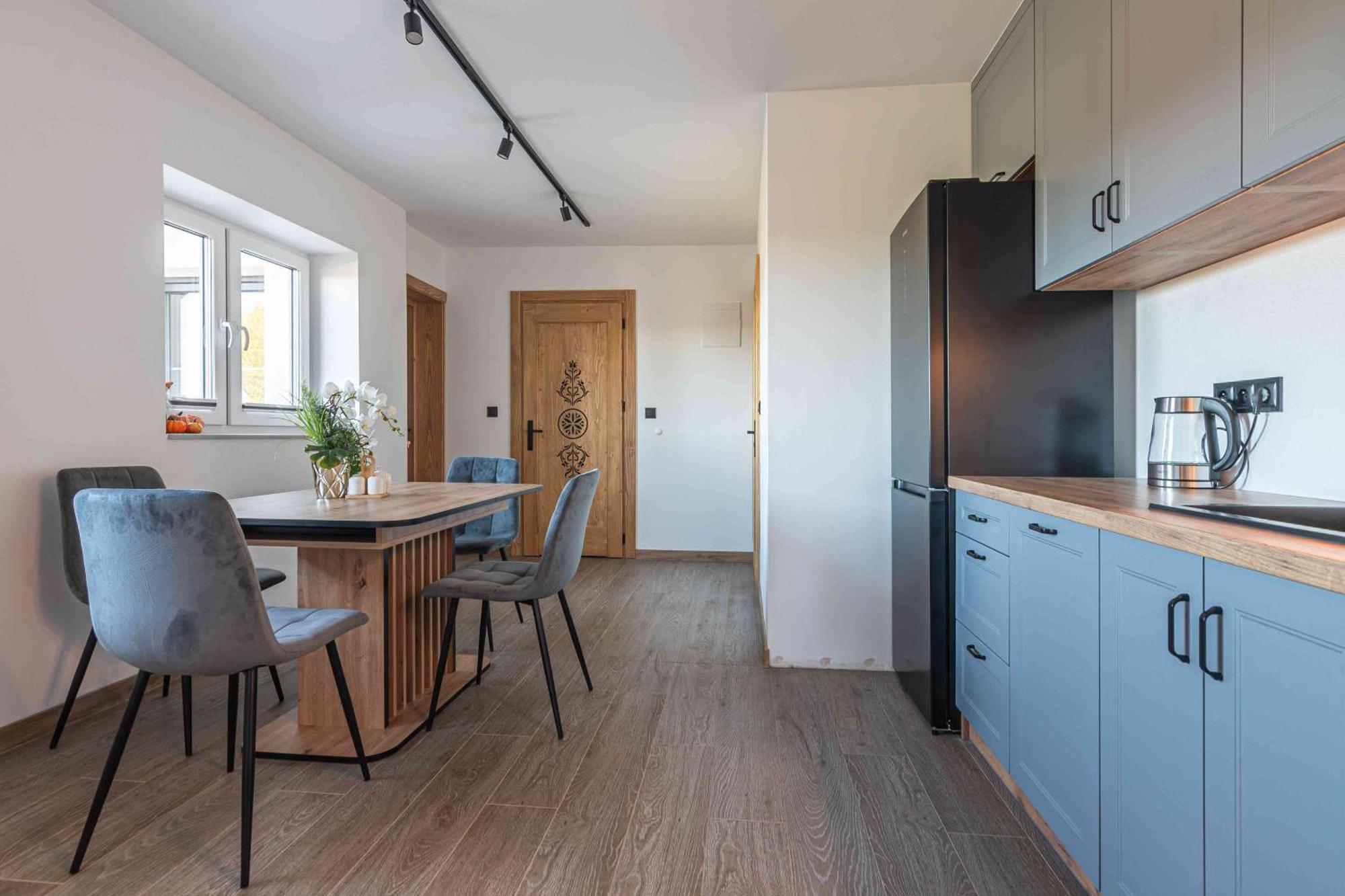 Apartamenty Tatrzanskie Wzgorze Poronin Exterior photo