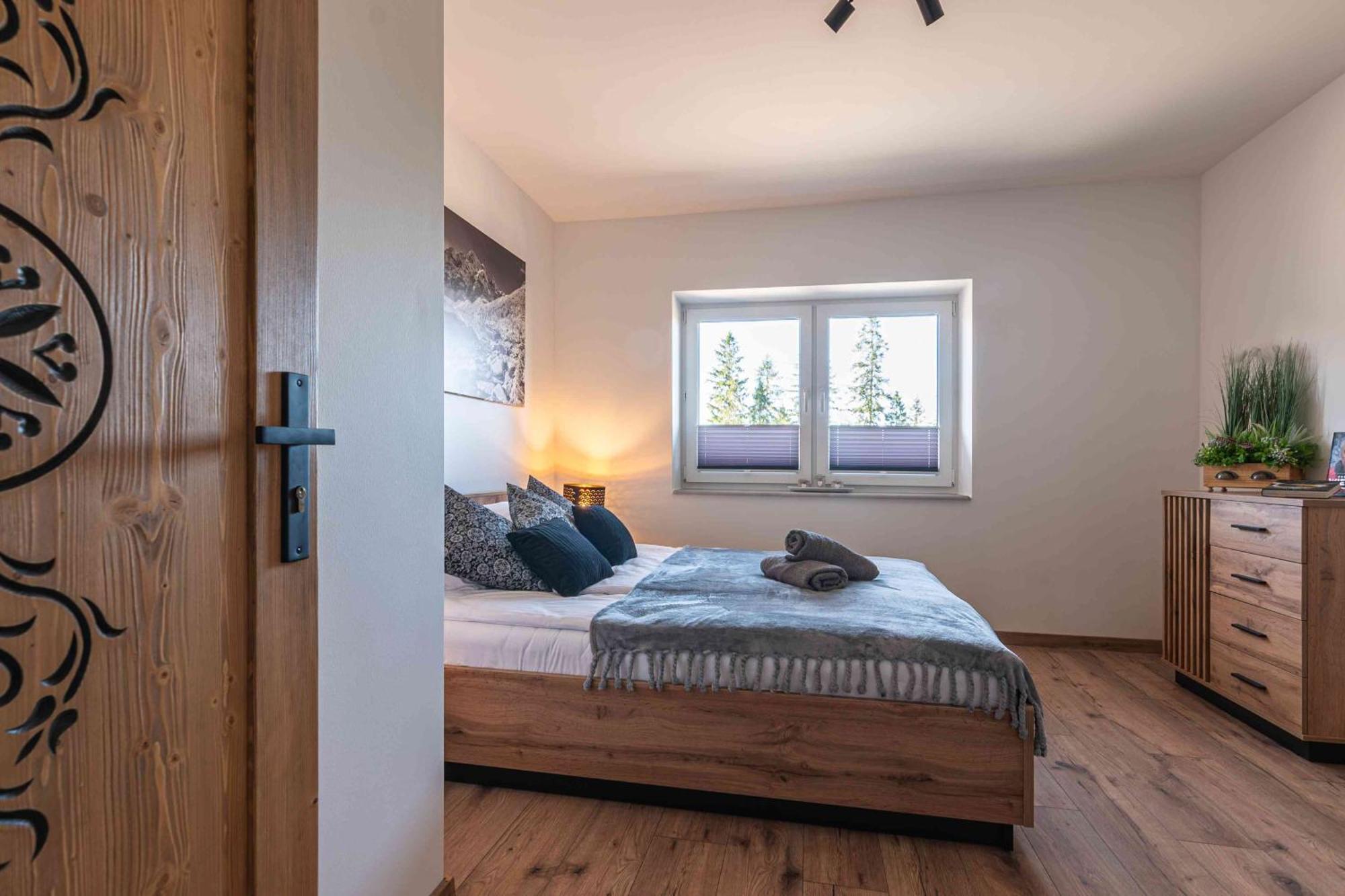 Apartamenty Tatrzanskie Wzgorze Poronin Exterior photo