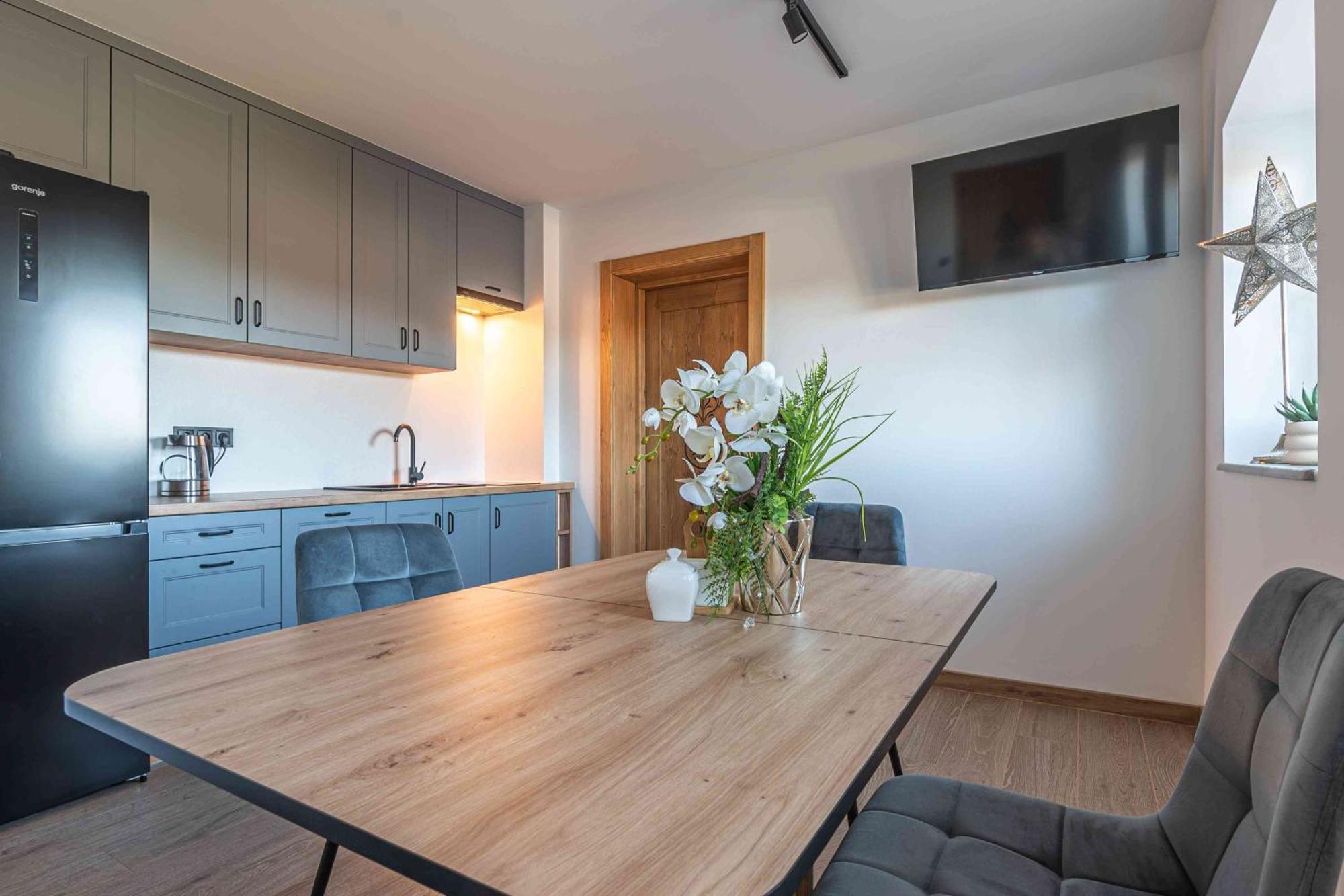 Apartamenty Tatrzanskie Wzgorze Poronin Exterior photo