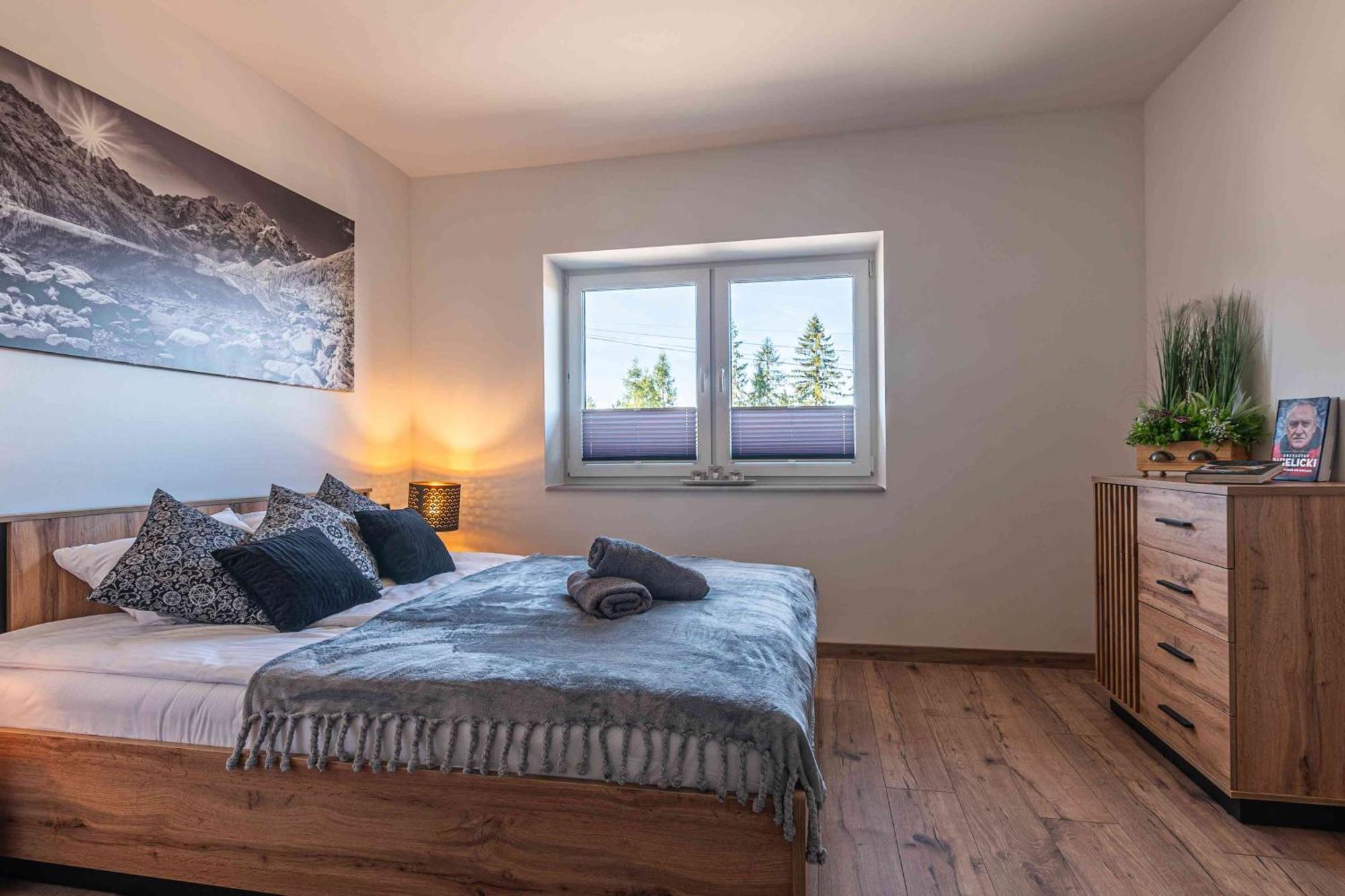 Apartamenty Tatrzanskie Wzgorze Poronin Exterior photo